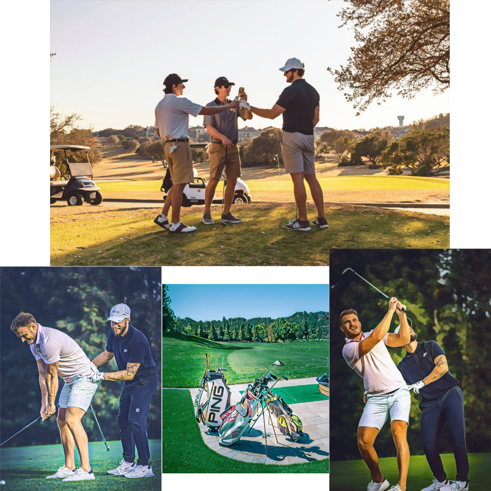 Get Your Golf Game On: How to Prepare for Your Upcoming Trip with the Boys