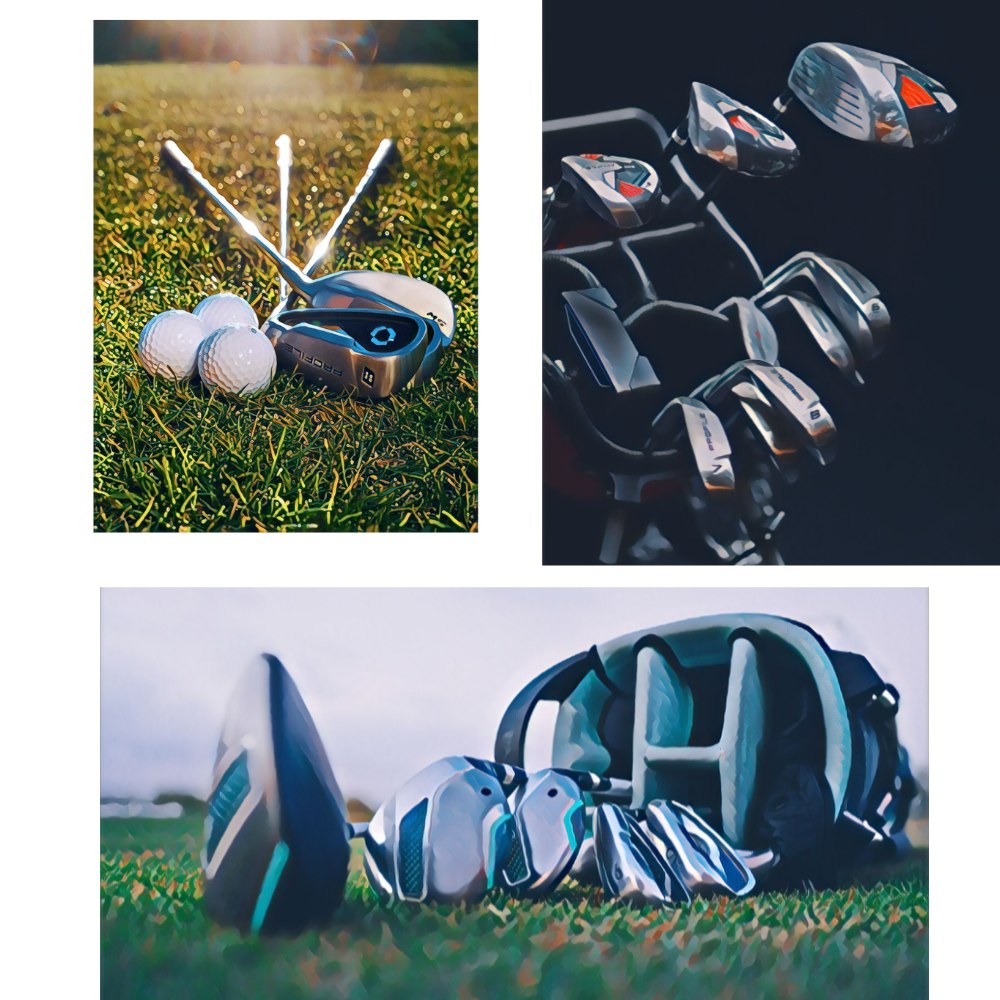 Golf Clubs