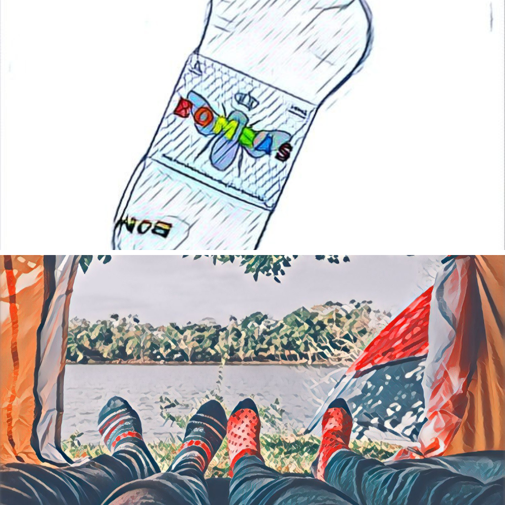 Bombas Socks - The Socks with a Conscience