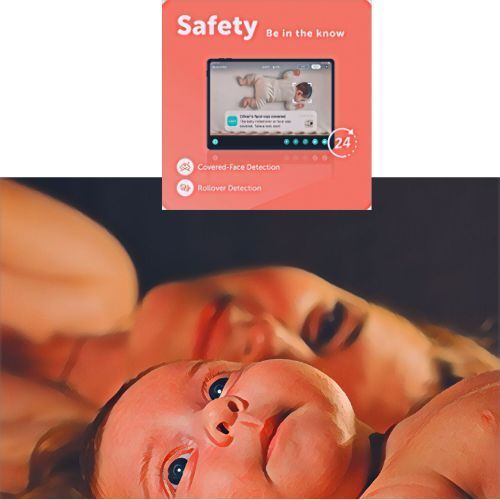 Cubo Ai Plus Smart Baby Monitor