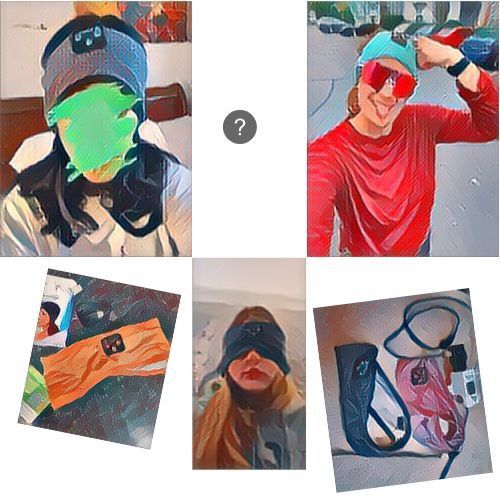 Sleep Headband Bluetooth Headphone