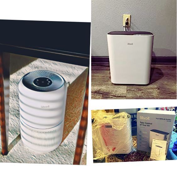 Levoit Air Purifiers