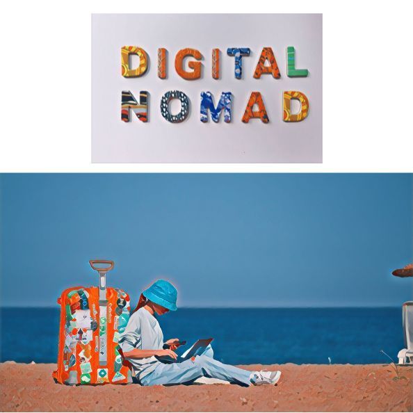 A Digital Nomad