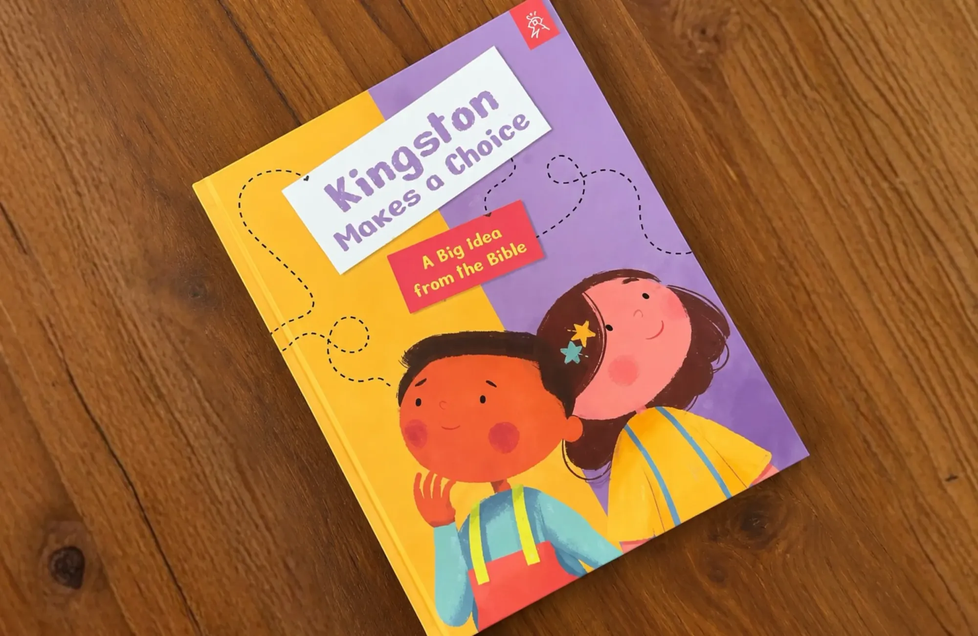 Kids reading a storybook that reflects their unique cultural heritage