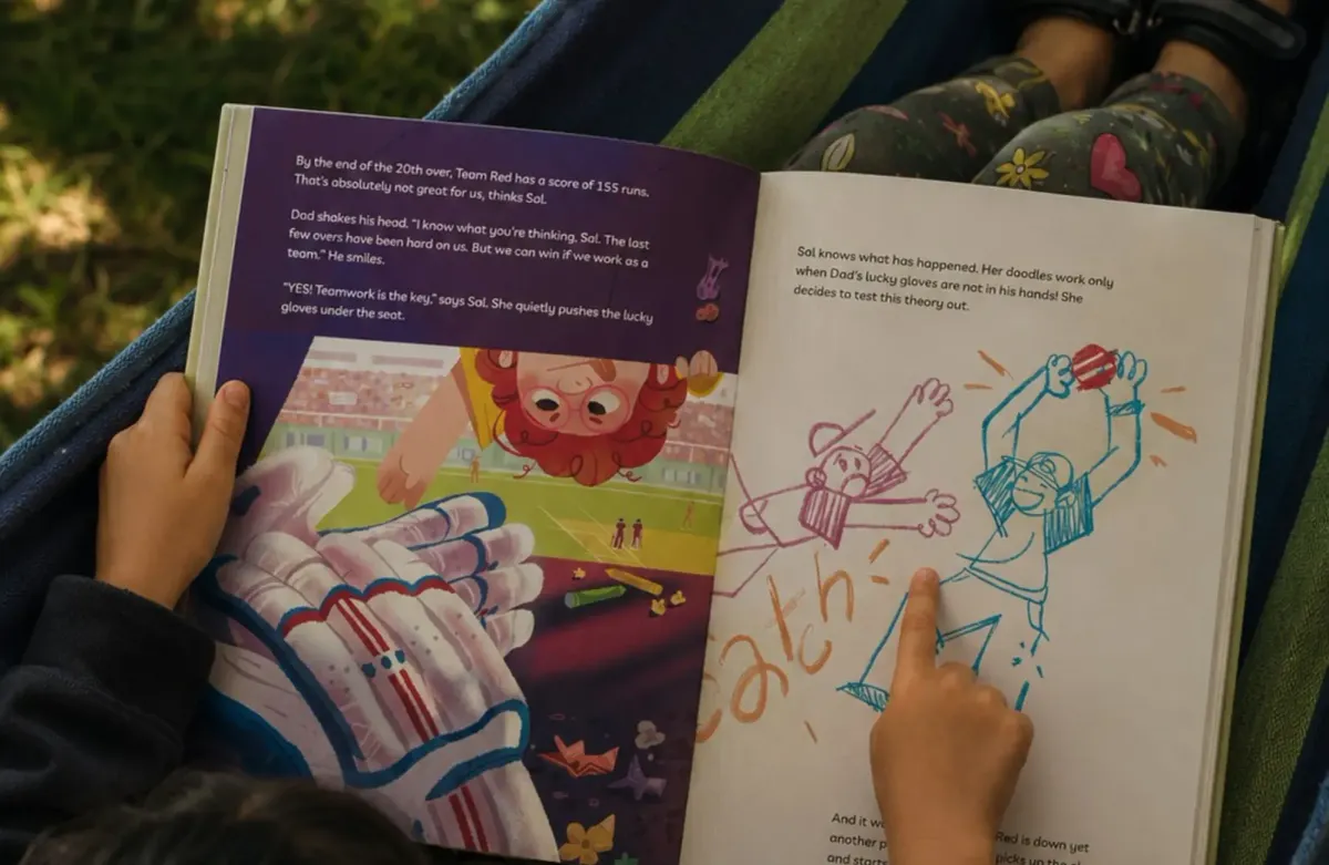 5 Reasons Personalized Story Books for Kids Help Children Feel Like They Belong
