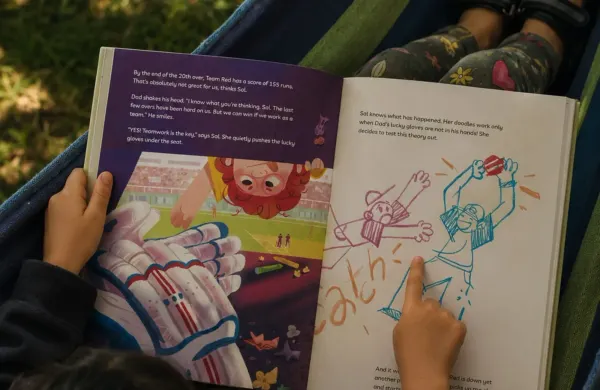 5 Reasons Personalized Story Books for Kids Help Children Feel Like They Belong
