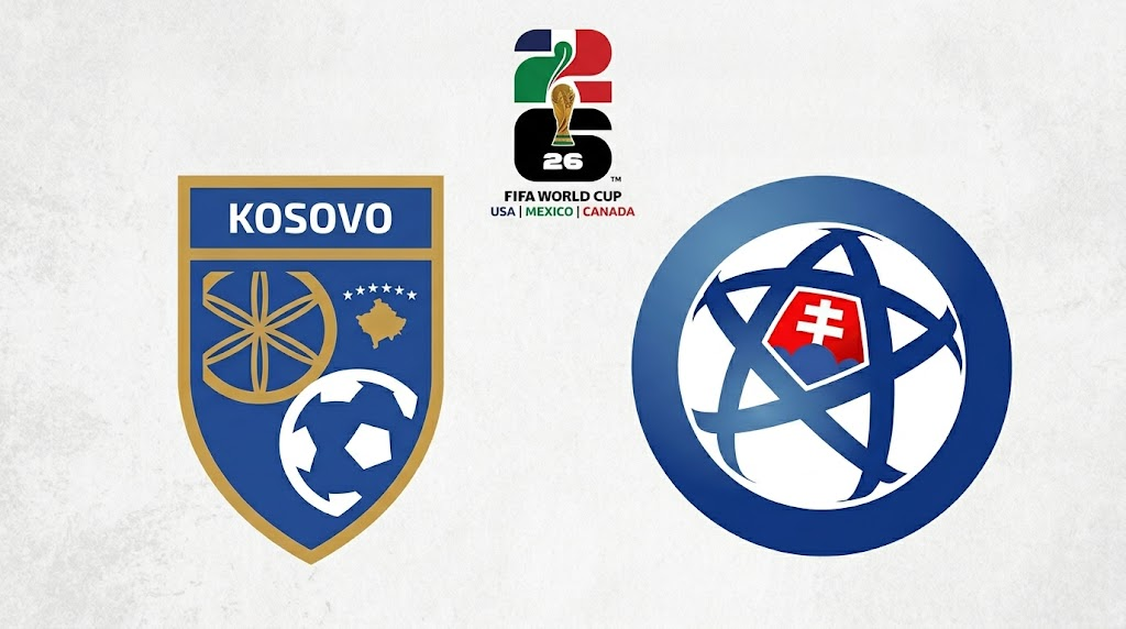 Kosova kërkon finalen, përballet me Sllovakinë në “play-off”