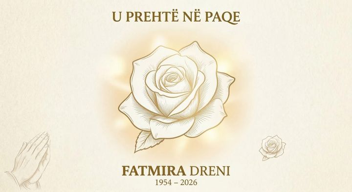 Humbje për sportin shqiptar: Ndahet nga jeta legjenda e volejbollit të Dinamos, Fatmira Dreni