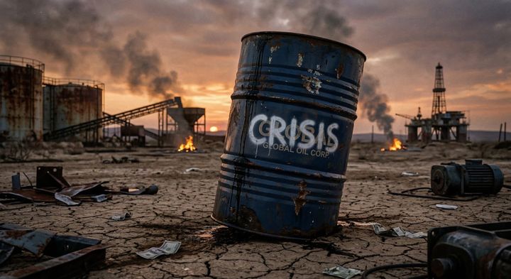 Kriza e naftës dhe ndërhyrja shtetërore