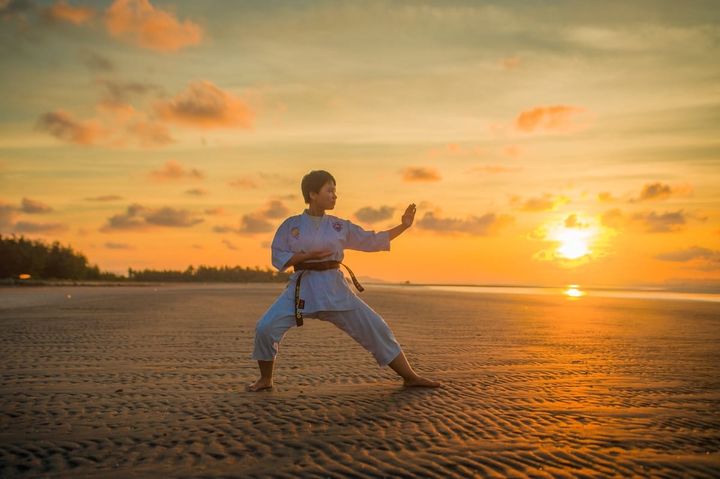 Triumf Shqiptar Në Spanjë: Amri Anxhelina Lameborshi Shkëlqen Në Jiu-Jitsu
