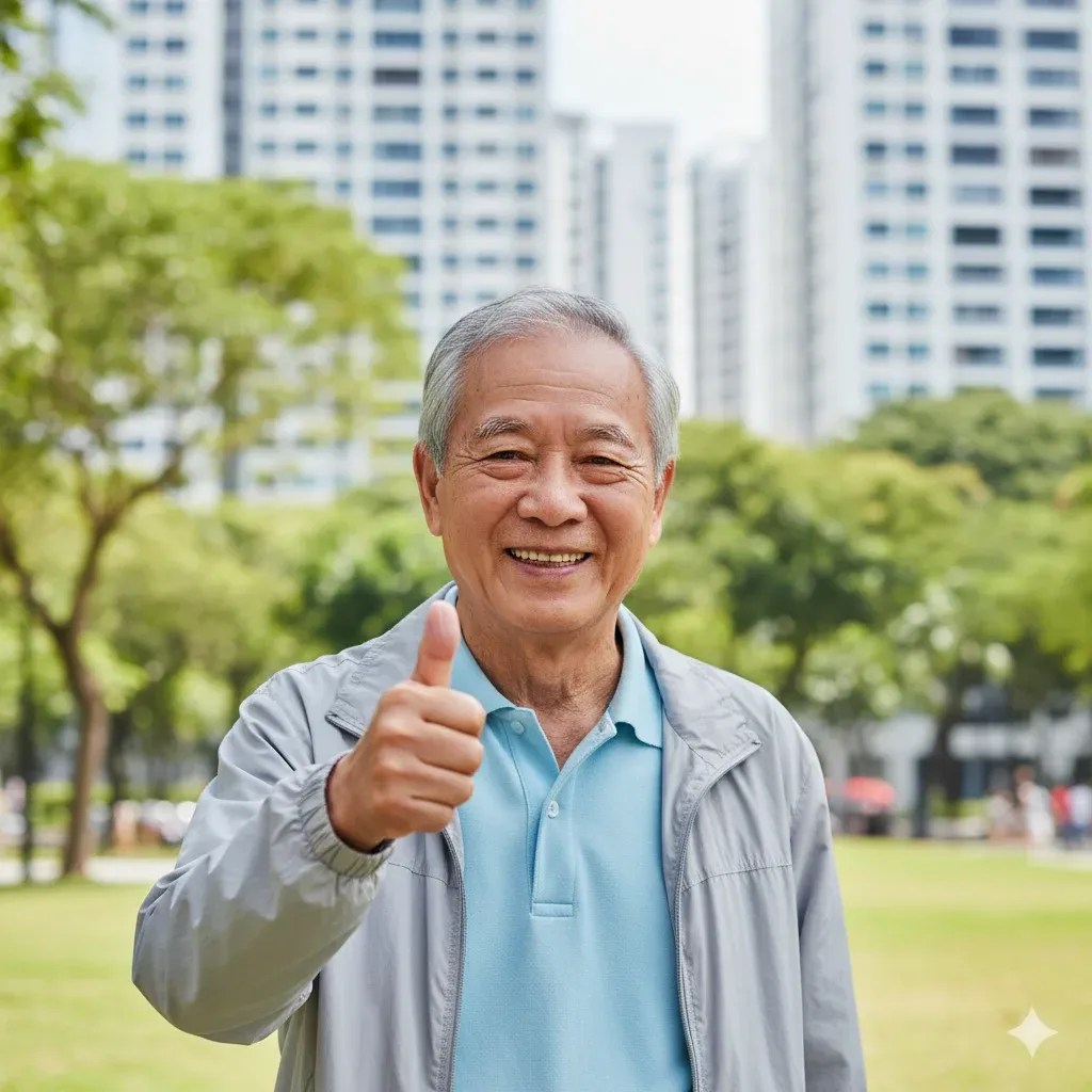 2 Room Flexi Gets a Thumb Up