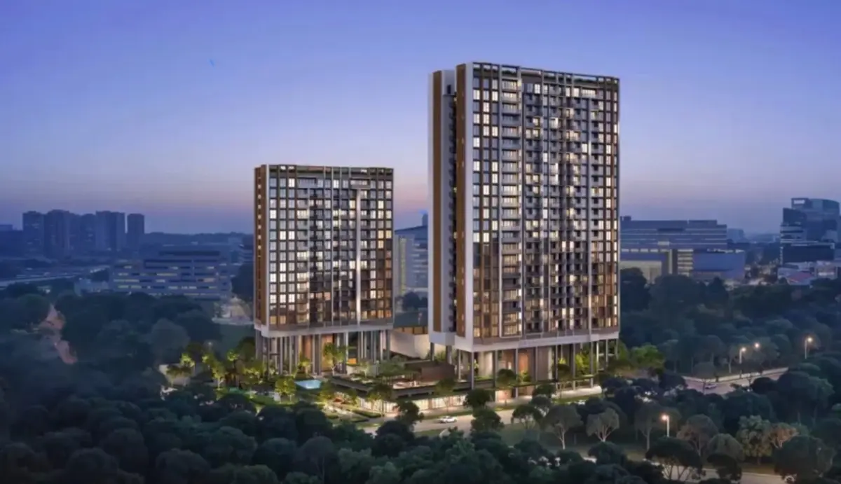 Hudson Place Residences: The Next Big Launch in one-north