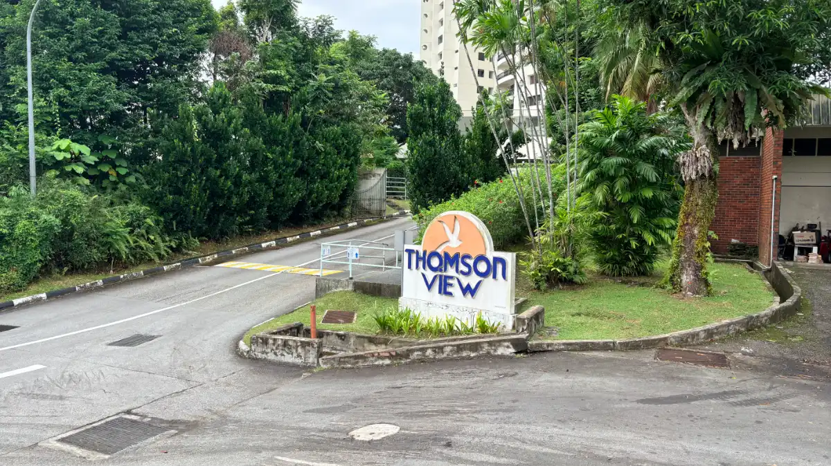 Thomson View Enbloc