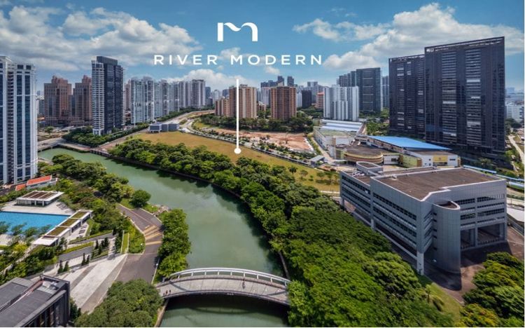 River Modern at River Valley