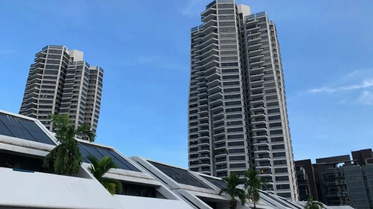 D'Leedon has one of the best Strata Landed Housing in Singapore