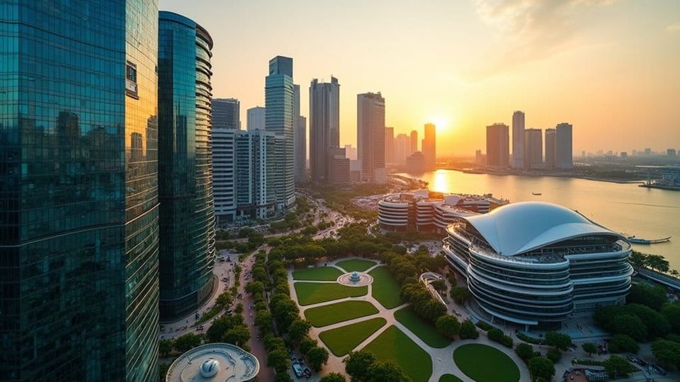 Simple Guide to Buying Commercial Property in Singapore