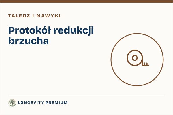 Protokół redukcji brzucha