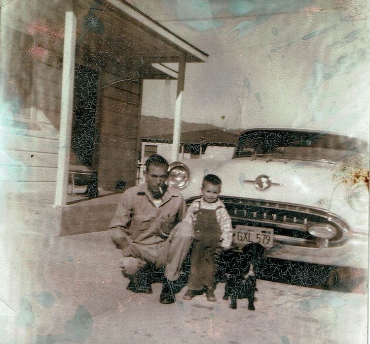 Charlie Wilson and Me. 1960