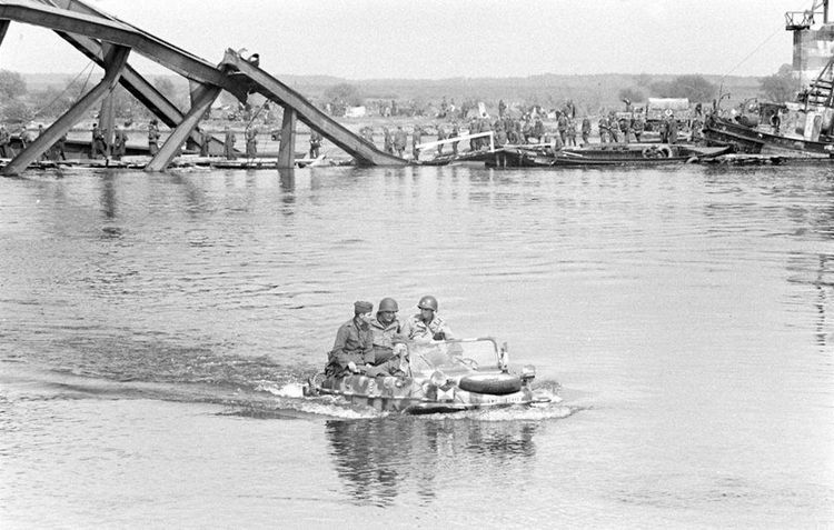 187th Engineer Combat Battalion -Charles Willoughby