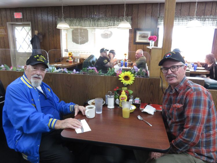 187th ECB Camp White Photos