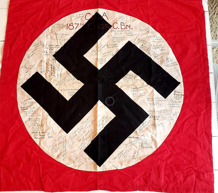 Wanted: Memorabilia FROM THE 187th Engineer Combat Battalion 1943-45