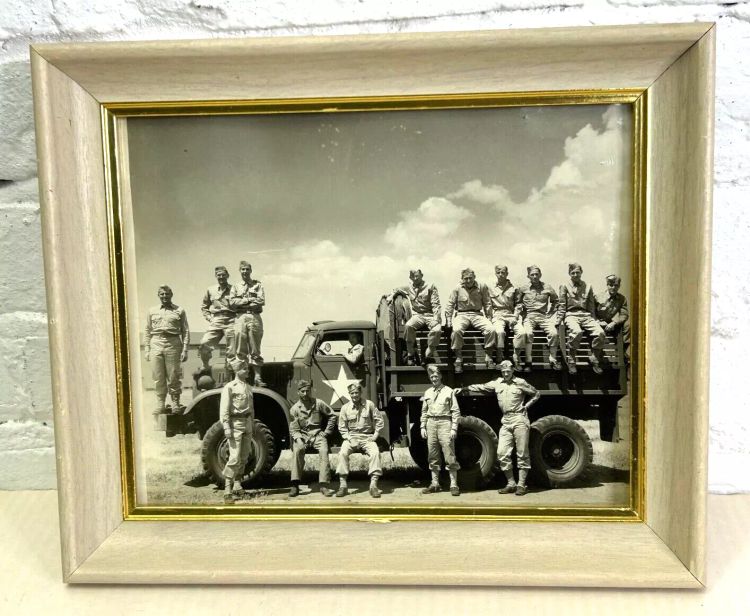 COMMENDATION FROM THE HEADQUARTERS 26TH INFANTRY DIVISION-Relief of Bastogne