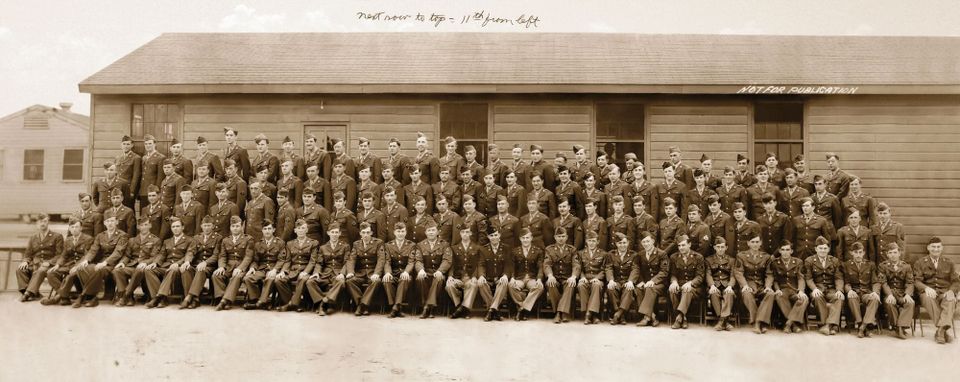 187th ENGINEER COMBAT BATTALION Photo