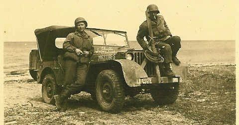 187th Engineer Combat Battalion (ECB) 1943–1945: Overview