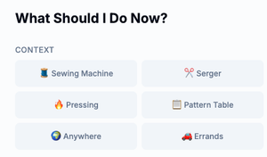 FashionSuite — Build Log