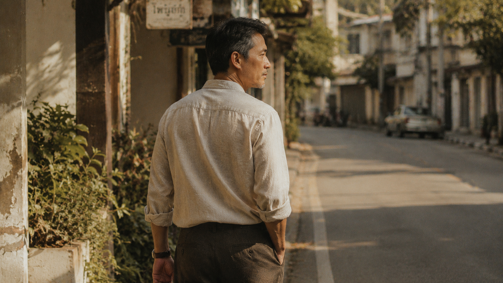 แต่งตัวให้ดูดีที่สุดในแบบของเราเอง