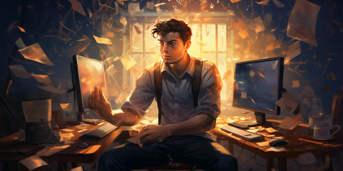 The Creative Process #13 - Breaking the Curse