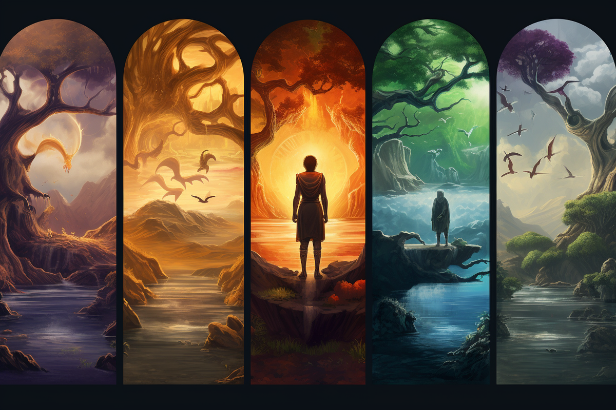 The Creative Process #12 - A Year of Process