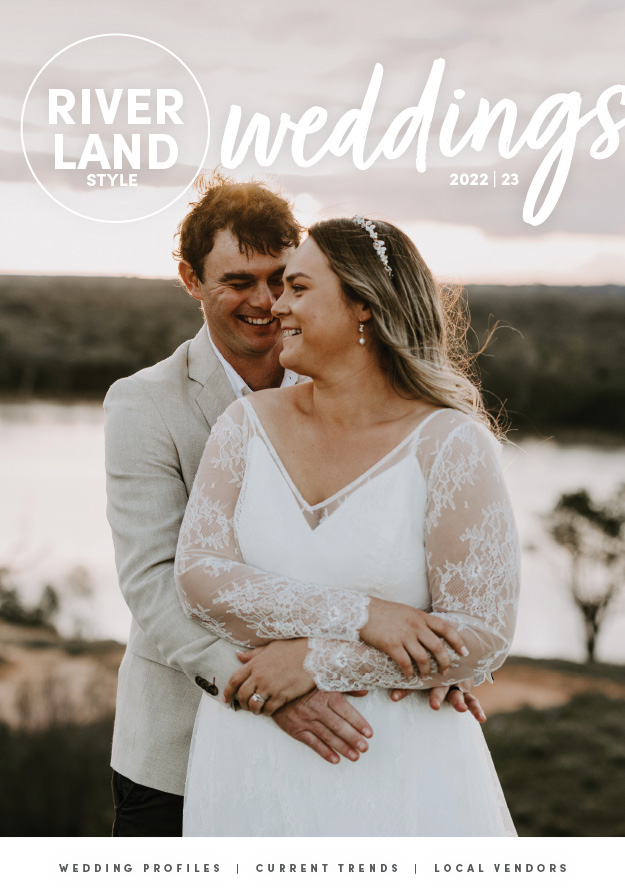 Riverland Style Weddings 2022/23 post image