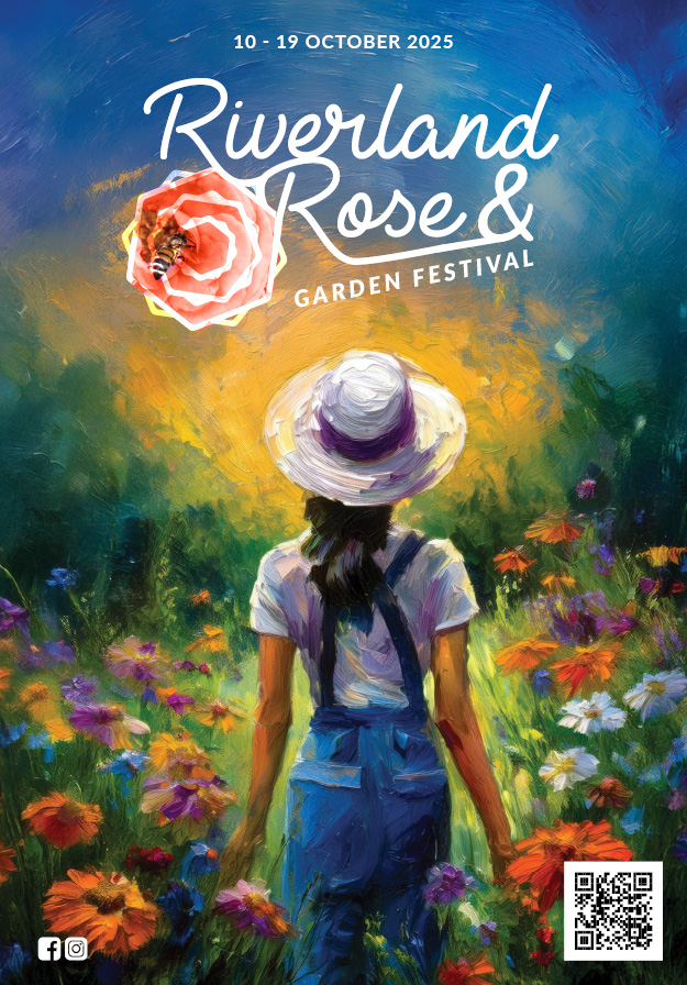 Riverland Rose & Garden Festival 2025 post image