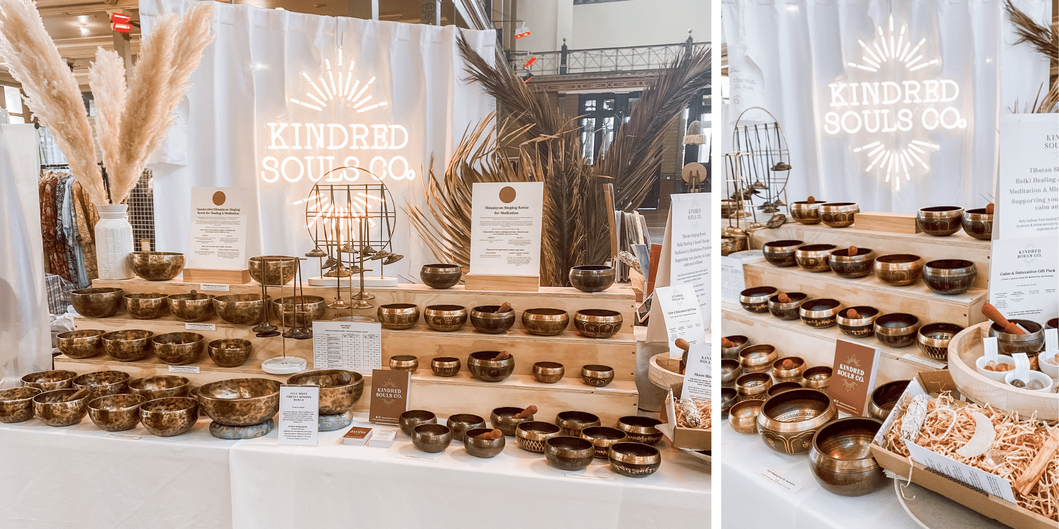 Relaxed environment for all at free Wellness Festival