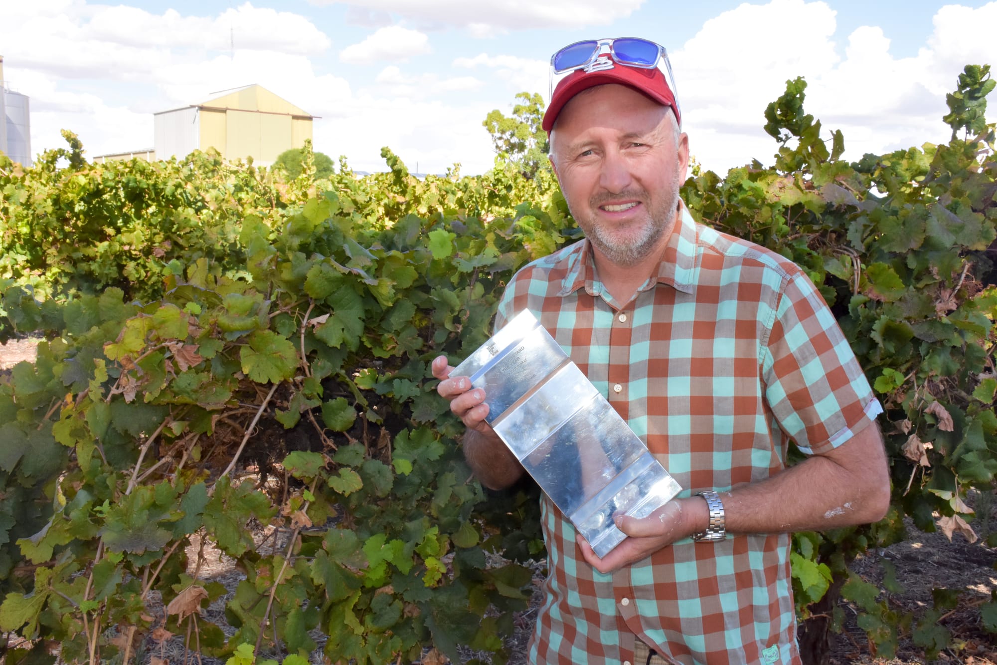 Riverland winery makes prestigious list