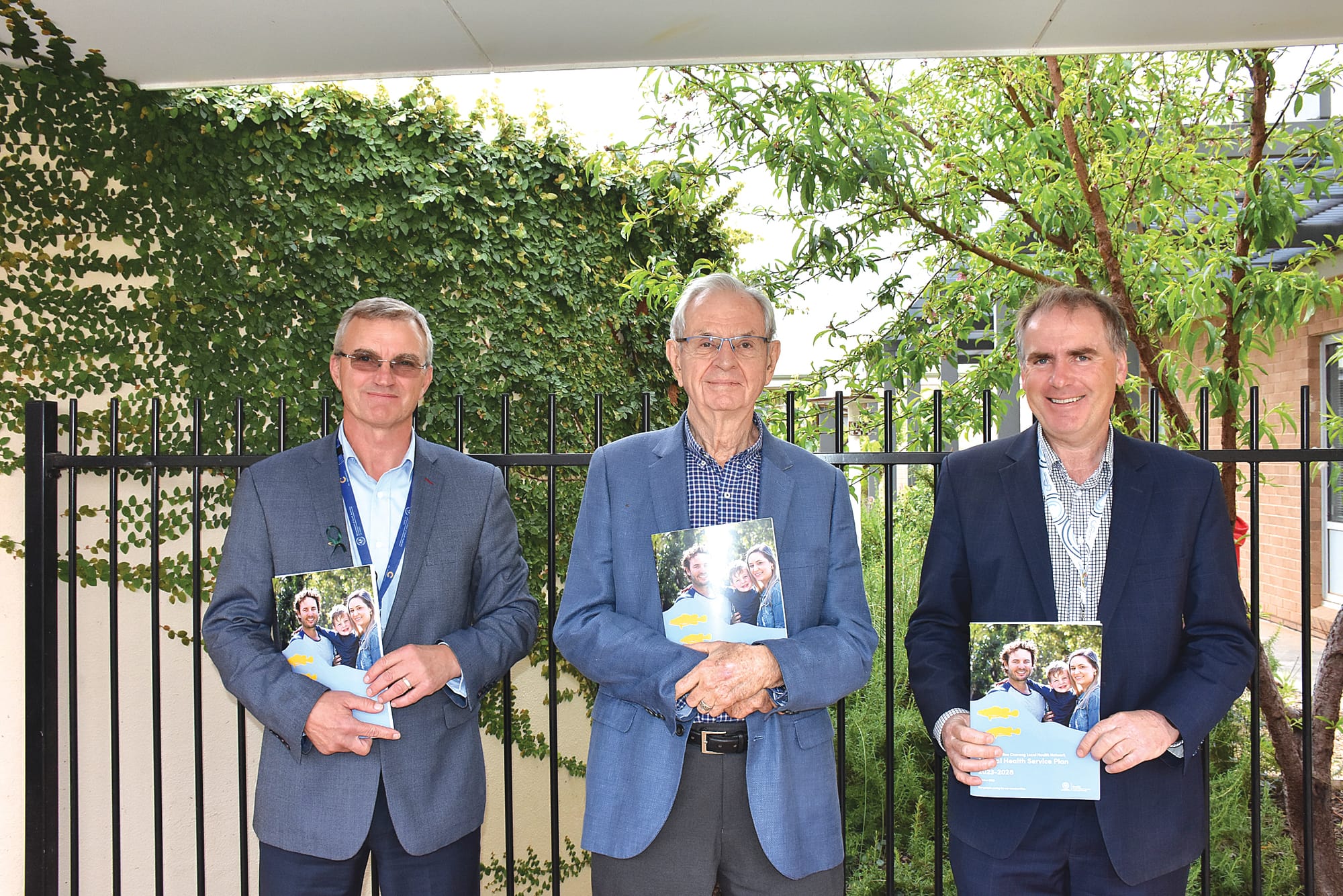 Mental health plan launched