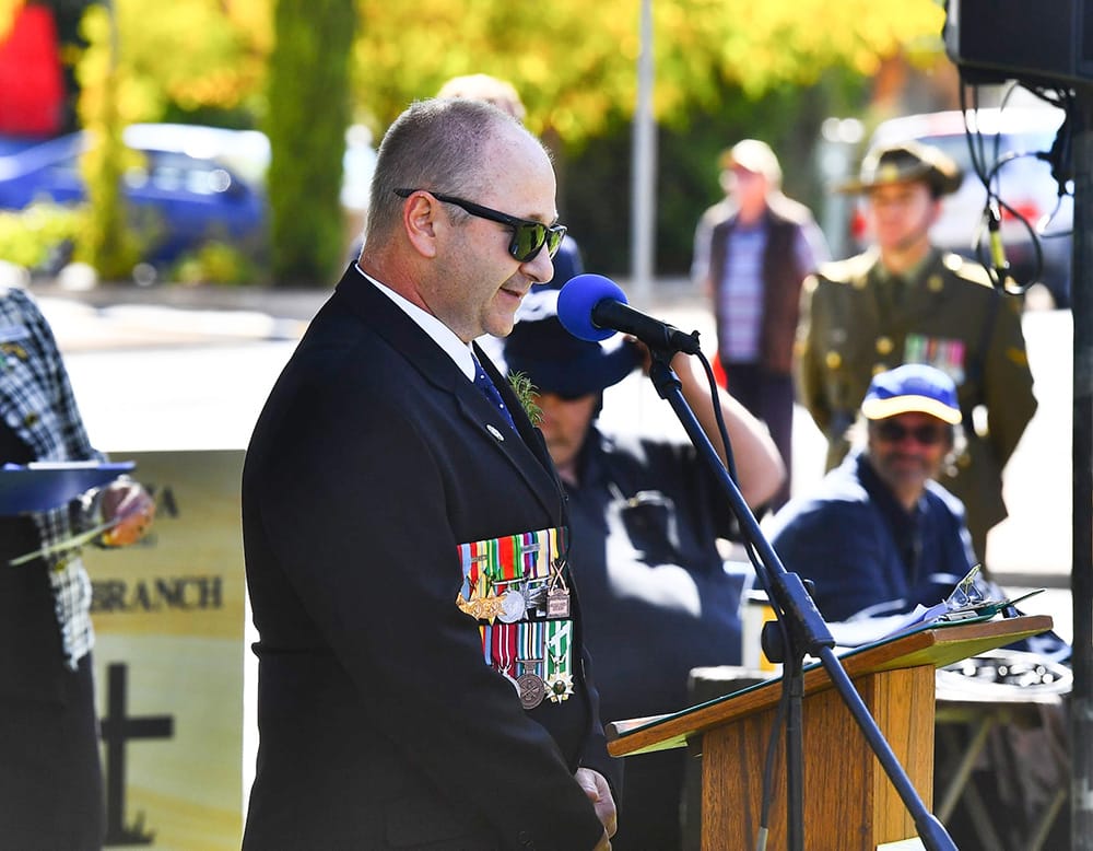 Locals’ eager return to ‘vital’ Anzac Day