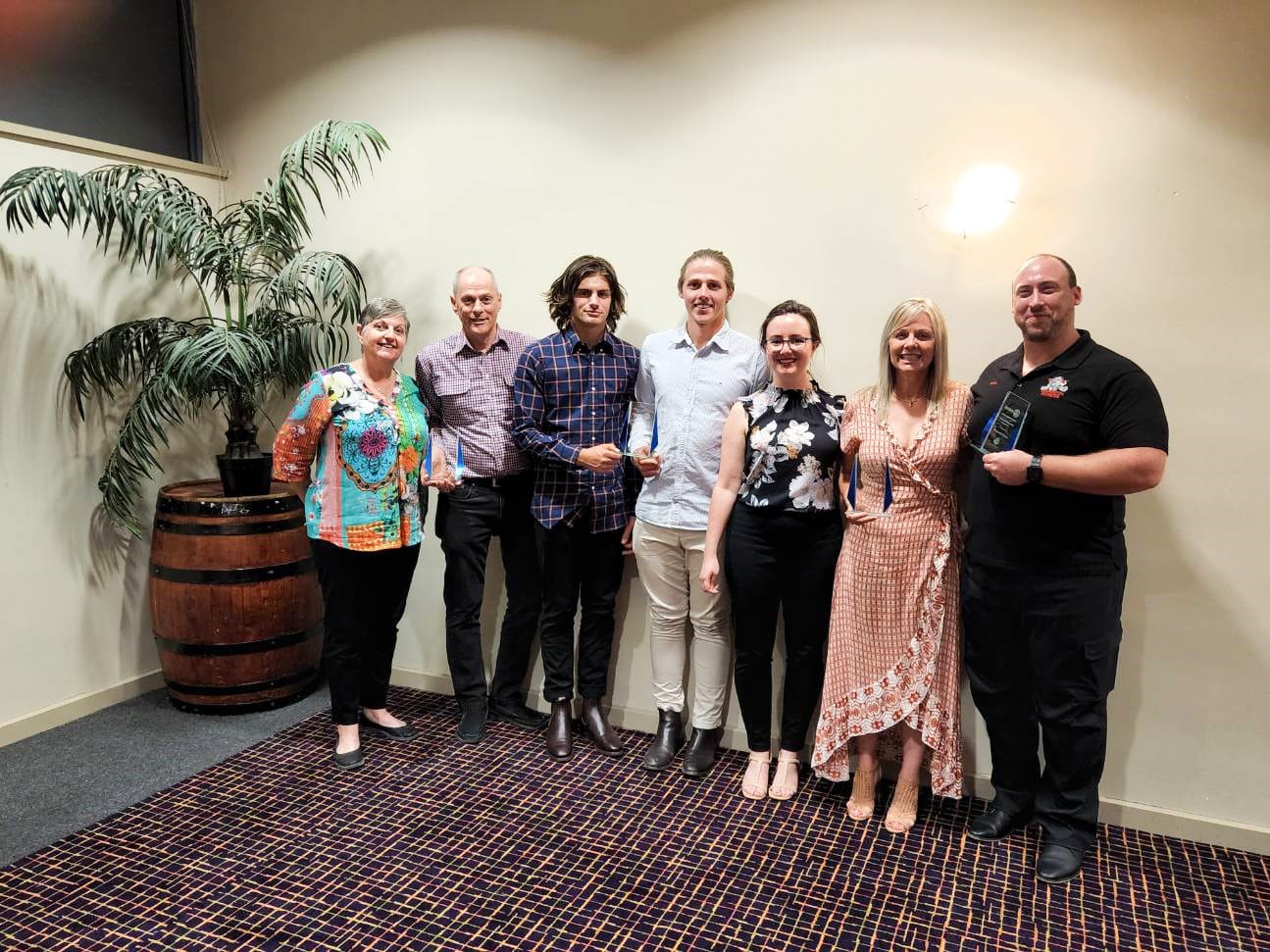 Recognising excellence in Loxton