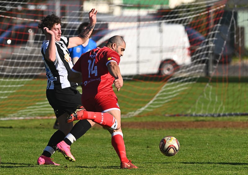 Goals galore as Olympic wraps up premiership