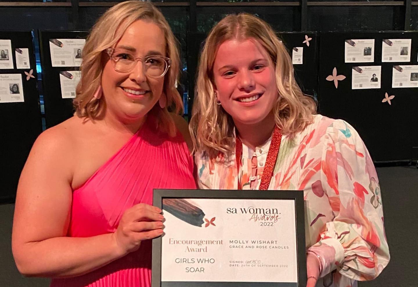 Local teenager’s small business venture soaring