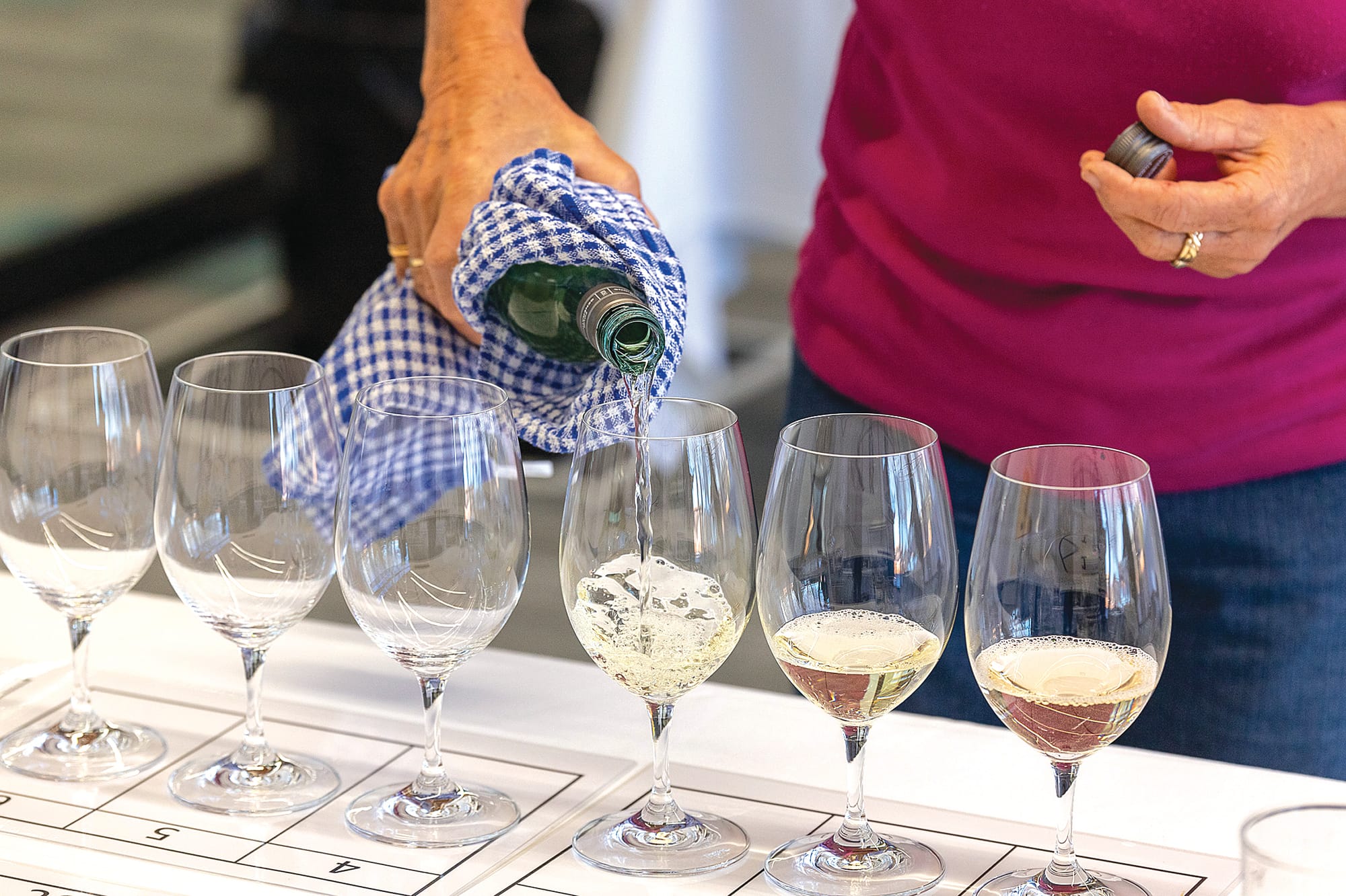 Stage set for Riverland Wine Show