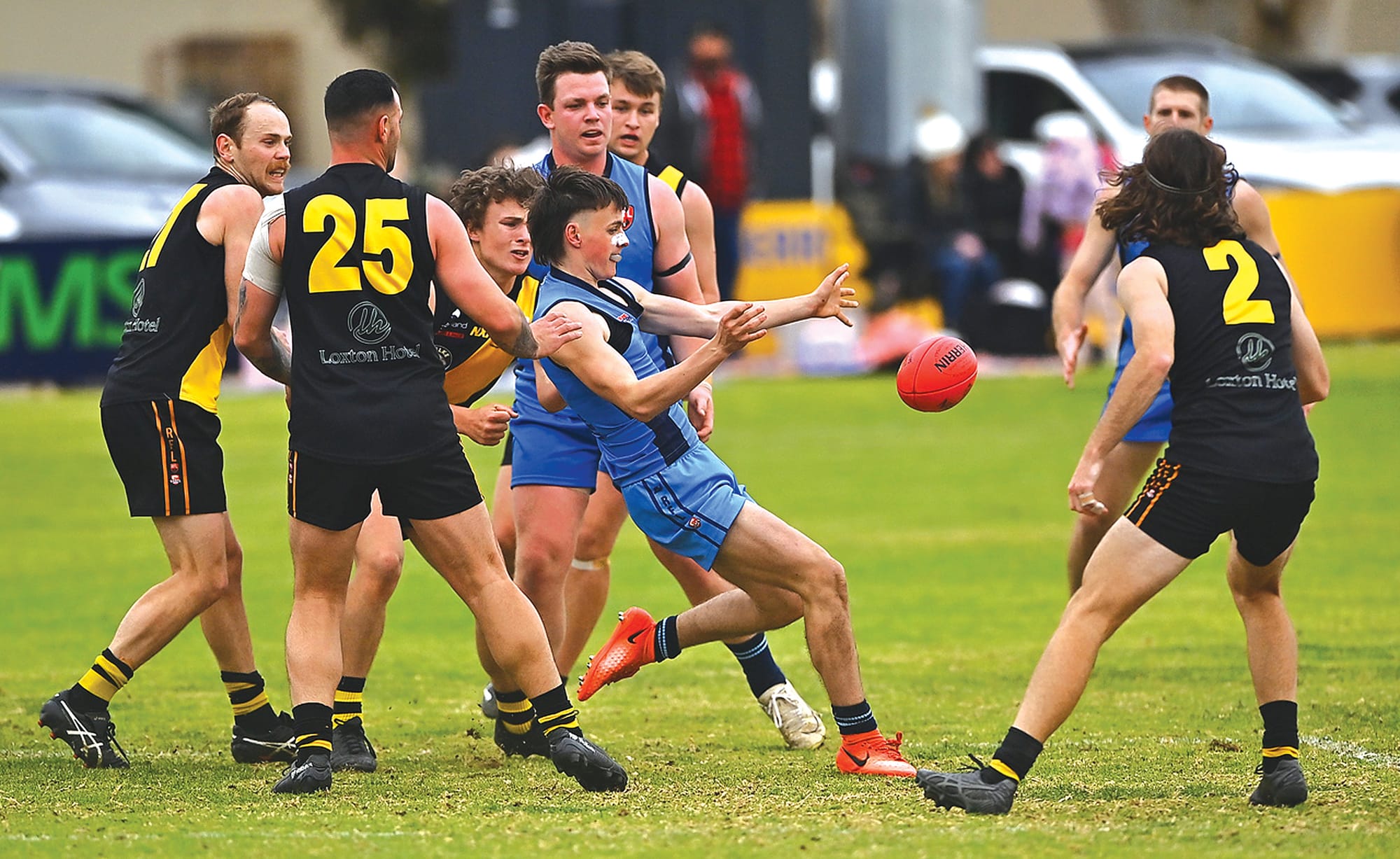 Franky’s Roos finals-bound