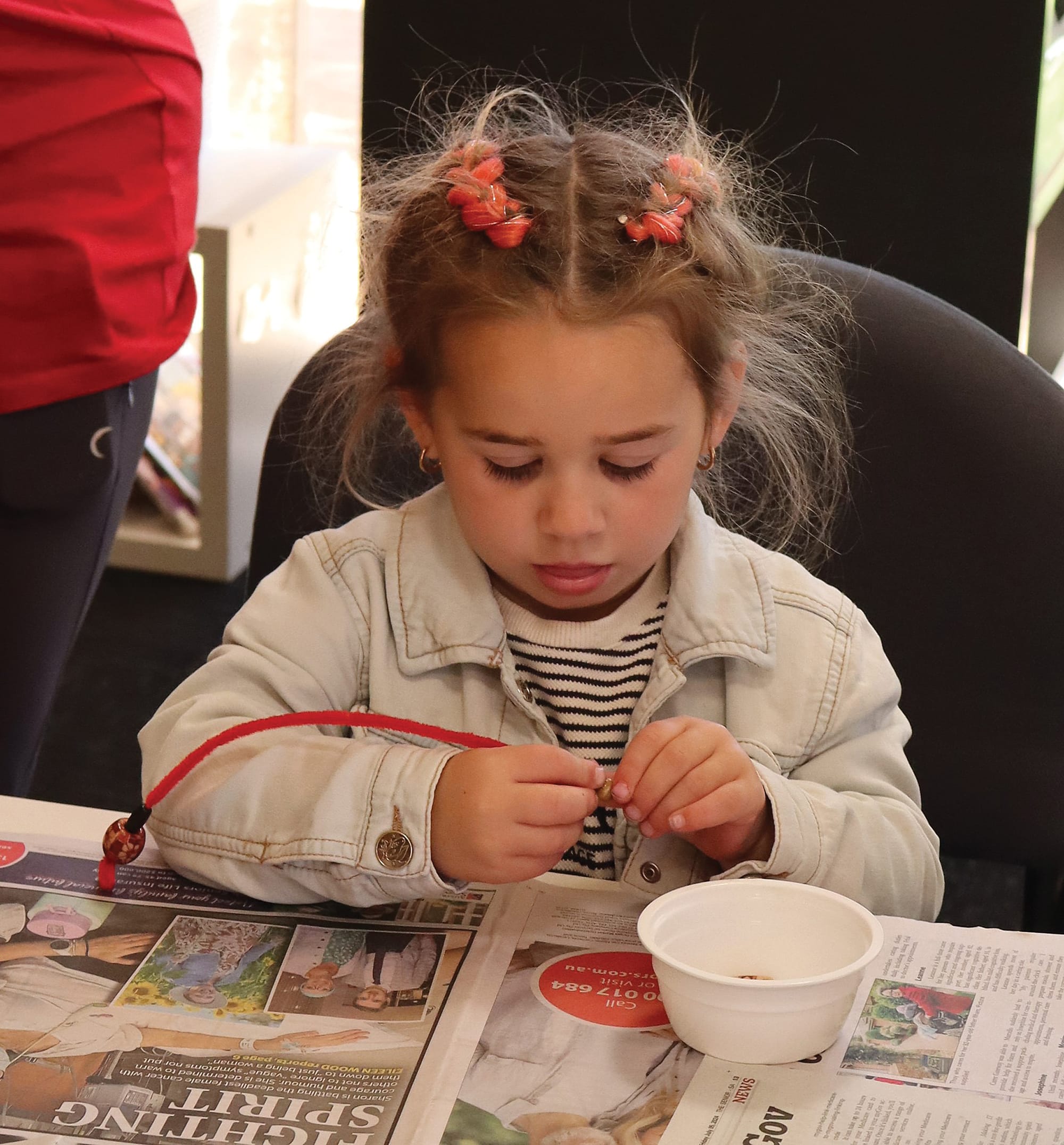 Loxton Waikerie Library Service monthly report