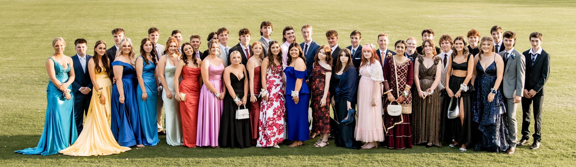 Students shine at 2025 Waikerie High School formal
