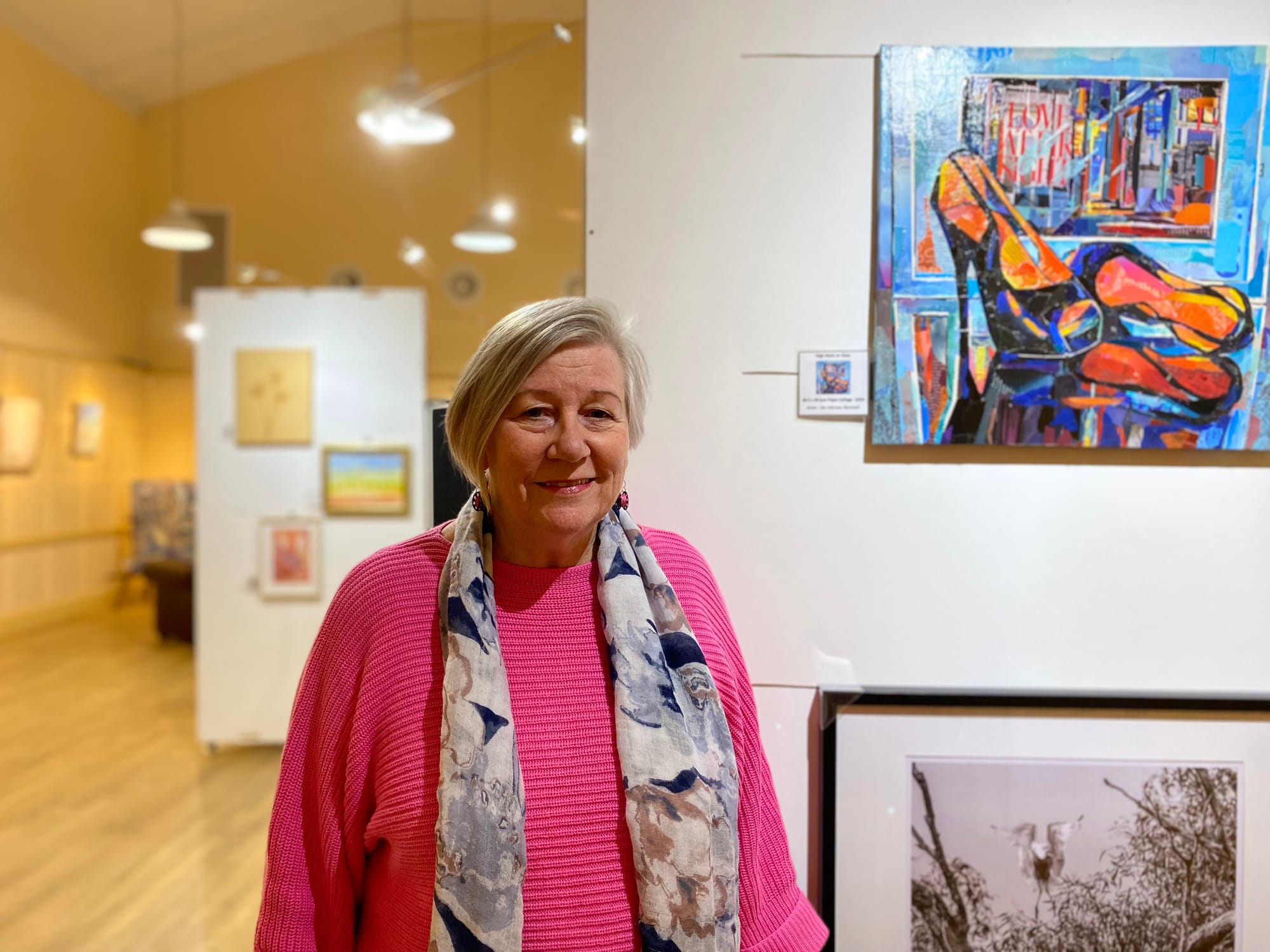 Barmera showcases Riverland art talent