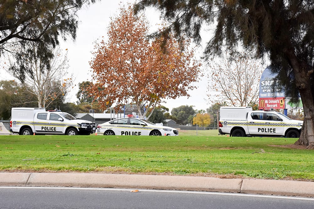 Cops ramp up long weekend testing