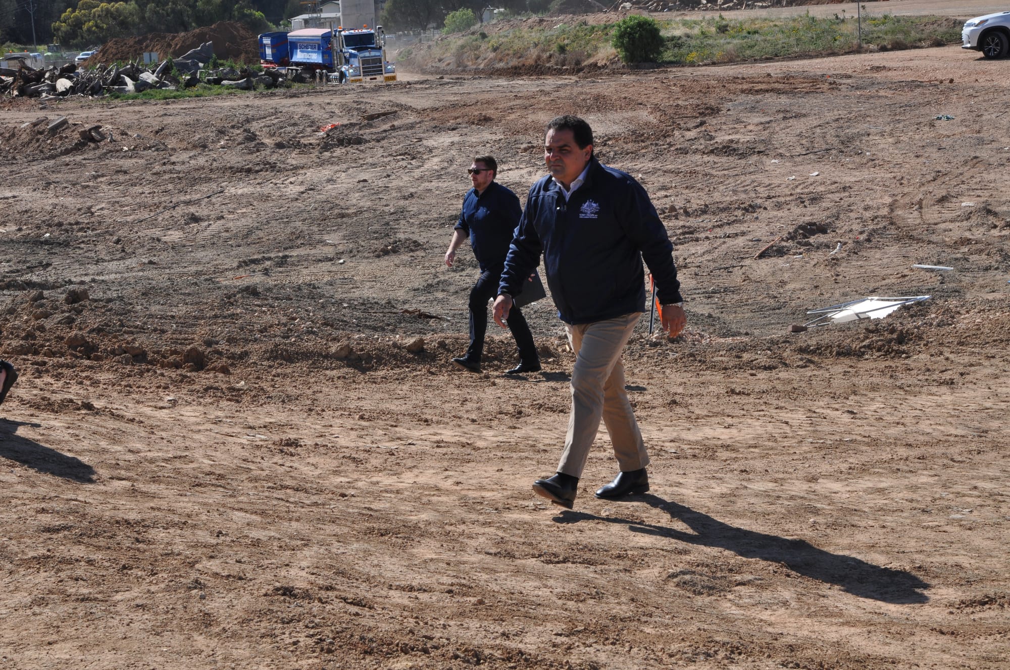 Pasin calls for more support as flood event ‘harm’ looms