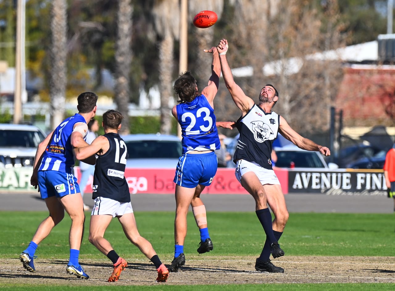 Rovers and Panthers to battle for grand final spot