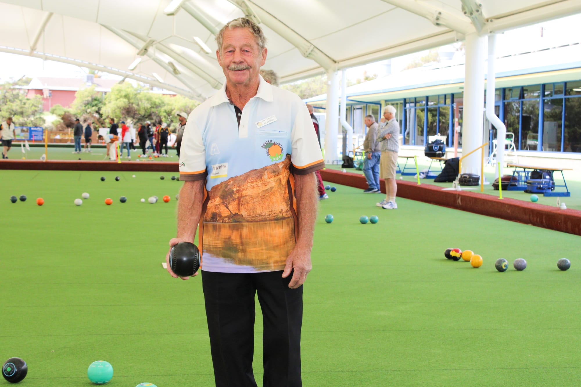 Loxton bowlers want a dome, like Waikerie